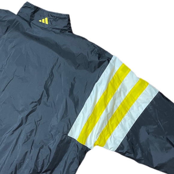 Vintage Adidas Windbreaker - Picture 2 of 5
